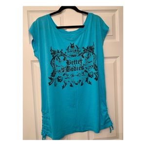 Better Boddies T-shirt